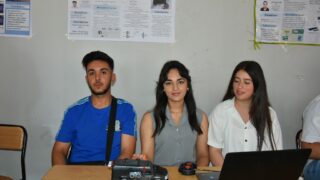 Présentation des projets de fin de cycle PFC Licence (3ème année) 2024 97 Presentation des projets de fin de cycle PFC Licence 3eme annee 13 juin 202489