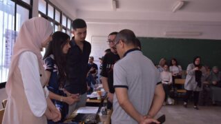 Présentation des projets de fin de cycle PFC Licence (3ème année) 2024 103 Presentation des projets de fin de cycle PFC Licence 3eme annee 13 juin 202491