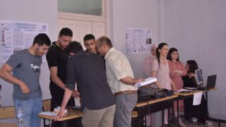 Présentation des projets de fin de cycle PFC Licence (3ème année) 2024 105 Presentation des projets de fin de cycle PFC Licence 3eme annee 13 juin 202492