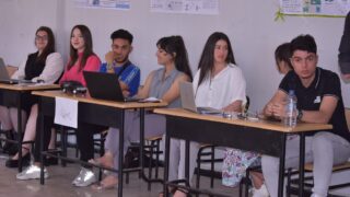 Présentation des projets de fin de cycle PFC Licence (3ème année) 2024 108 Presentation des projets de fin de cycle PFC Licence 3eme annee 13 juin 202494