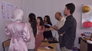 Présentation des projets de fin de cycle PFC Licence (3ème année) 2024 112 Presentation des projets de fin de cycle PFC Licence 3eme annee 13 juin 202498