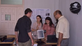 Présentation des projets de fin de cycle PFC Licence (3ème année) 2024 113 Presentation des projets de fin de cycle PFC Licence 3eme annee 13 juin 202499