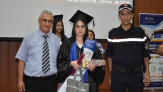 Photos de la cérémonie de clôture de l’année universitaire 2023-2024