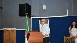 Ceremonie de fin d nnee universitaire 2023 2024 a l honneur des etudiants de fin de cycle du departement d automatique telecomm