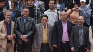 Celebration de la journee national du savoir par le departement d architecture le 16 avril2023 au campus d El kseur126 edited