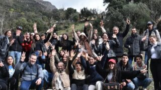 Sortie pedagogique au site patrimoniale Ibarissen au profit des etudiants du palier licence 1 Architecture le 07 mars 2023213 edited