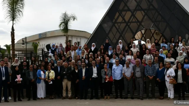 Choix de la spécialité en résidanat de la faculté de médecine  octobre 2025