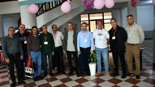 Journées portes ouvertes sur la bibliothèque universitaire