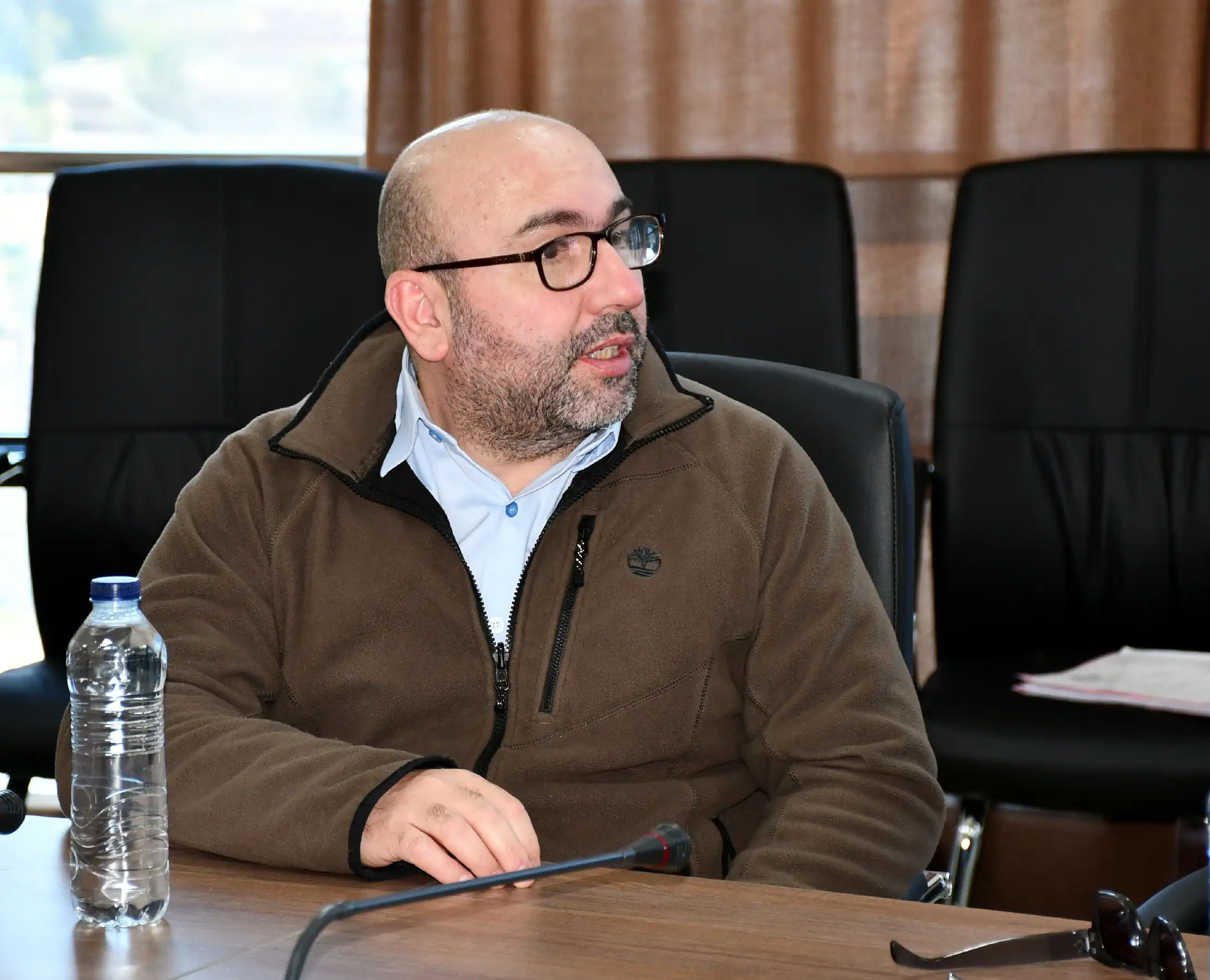 توقيع اتفاقية بين جامعة عبد الرحمان ميرة ببجاية ومديرية الأمن لولاية بجاية 16 Convention univ bejaia surete bejaia 25 03 26 13