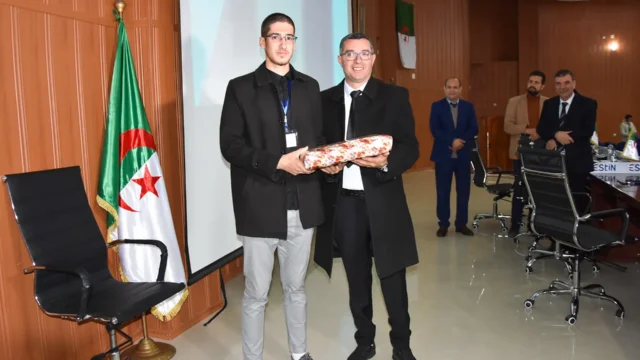 Célébration des festivités de la journée nationale du savoir