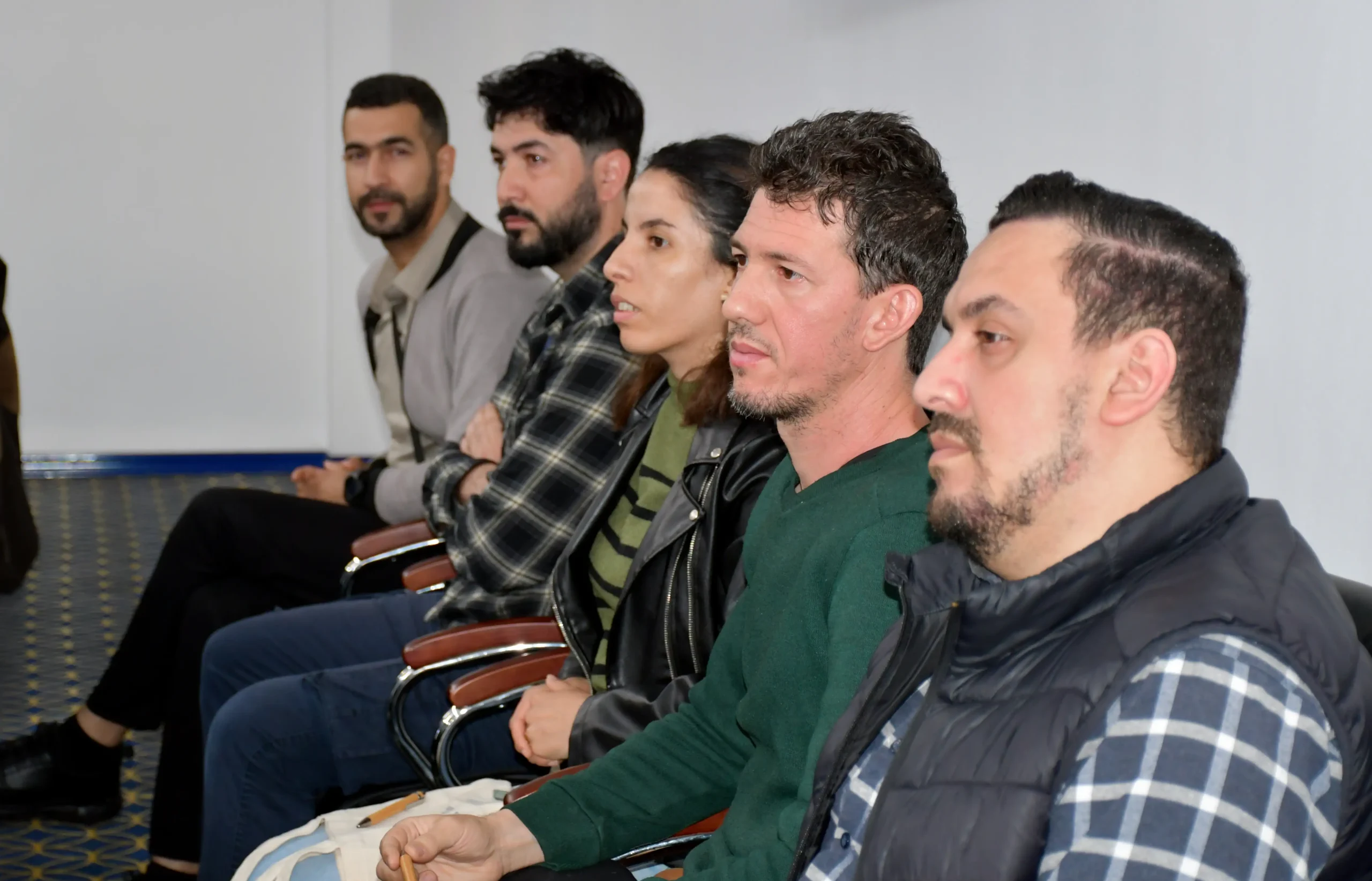 Rencontre algéro-italienne du programme NEST 40 Rencontre programme NEST 06 mai 26 39 scaled