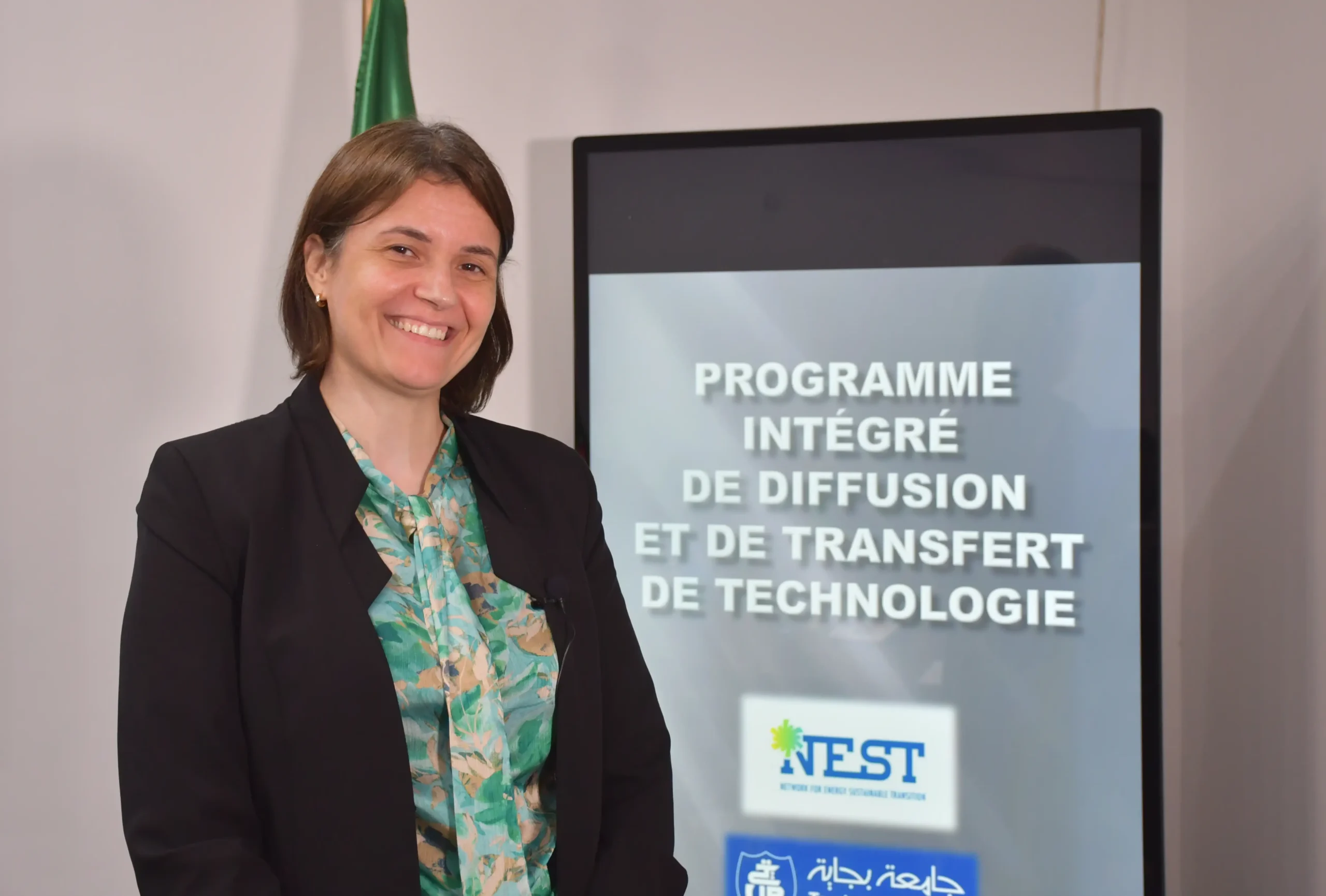 Rencontre algéro-italienne du programme NEST 58 Rencontre programme NEST 06 mai 26 45 1 1 scaled