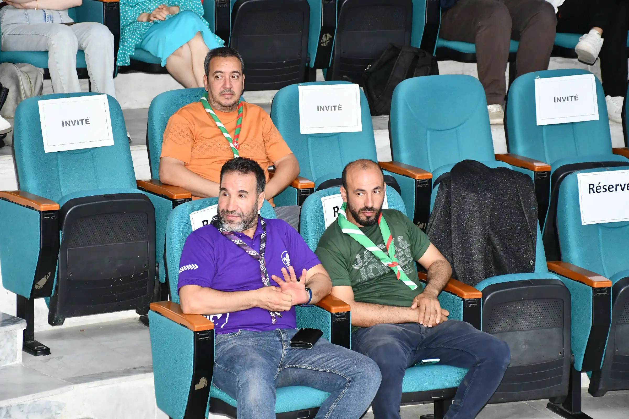 1ère compétition interclubs de culture générale 43 Olympiades de la culture fac medecine 25 mai 26 ICAGA26 043