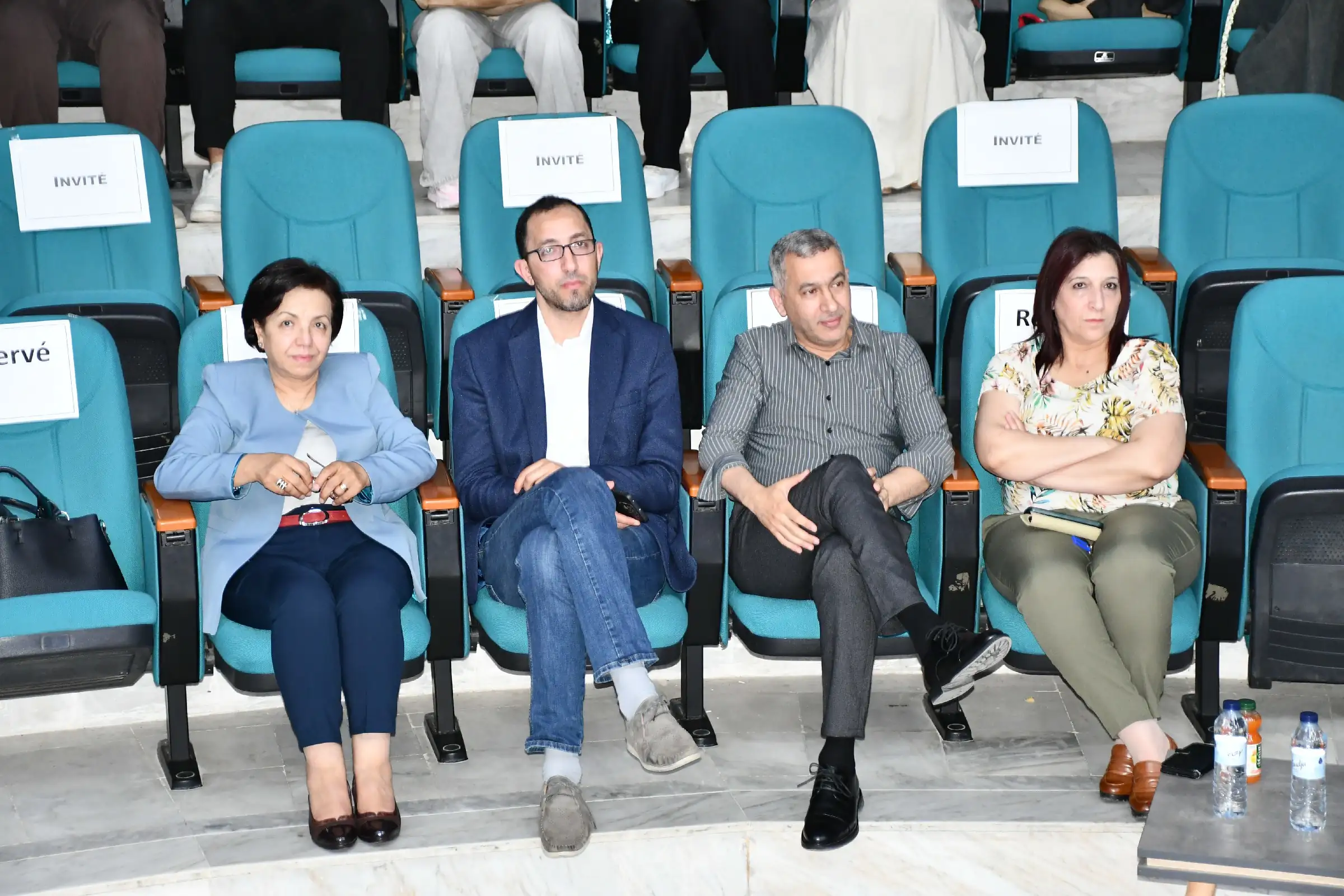1ère compétition interclubs de culture générale 59 Olympiades de la culture fac medecine 25 mai 26 ICAGA26 059