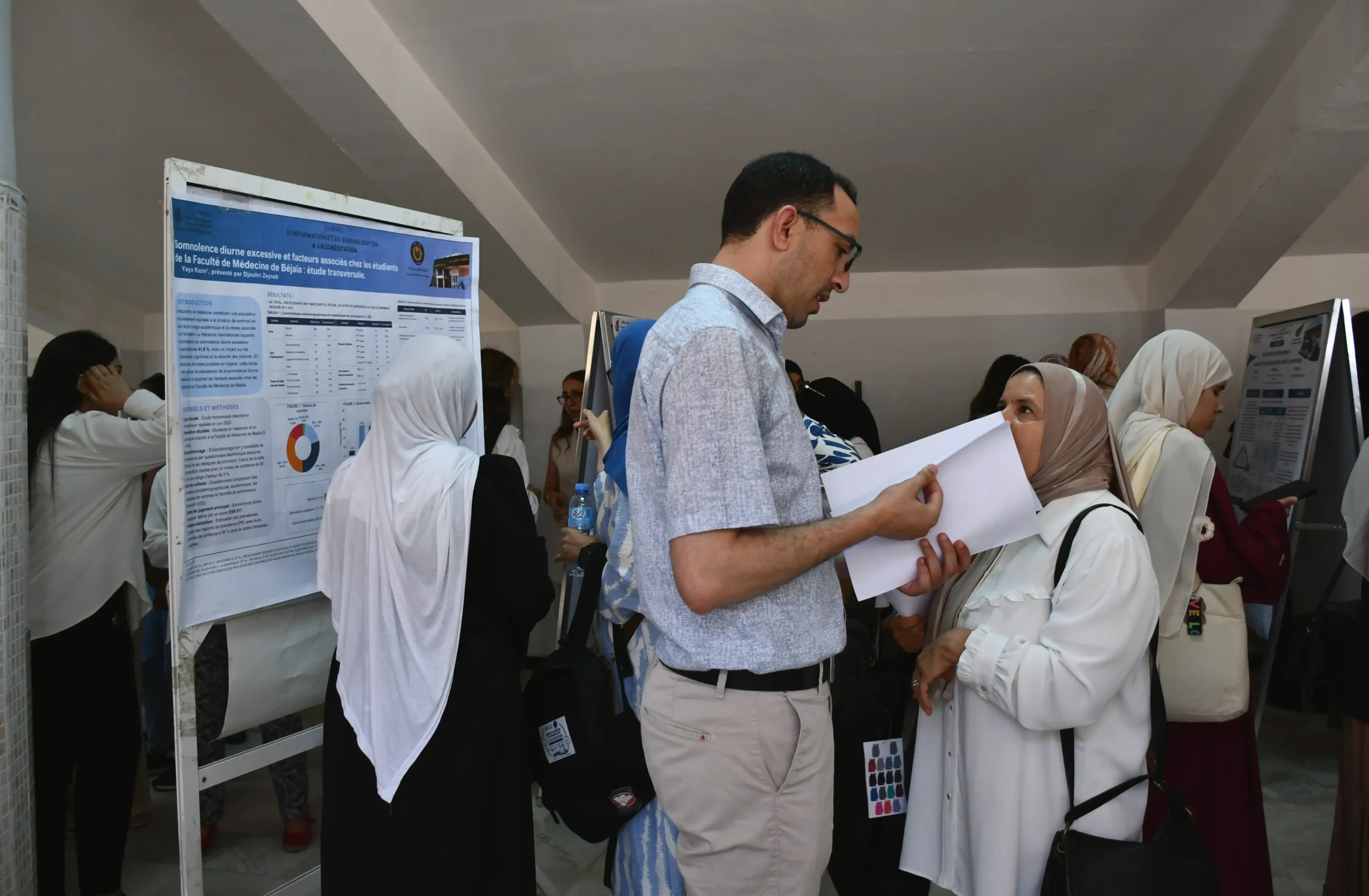 Journée d'information à l'accréditation de la Faculté de Médecine 34 accreditation faculte medecine 17 juin 2026 34 scaled