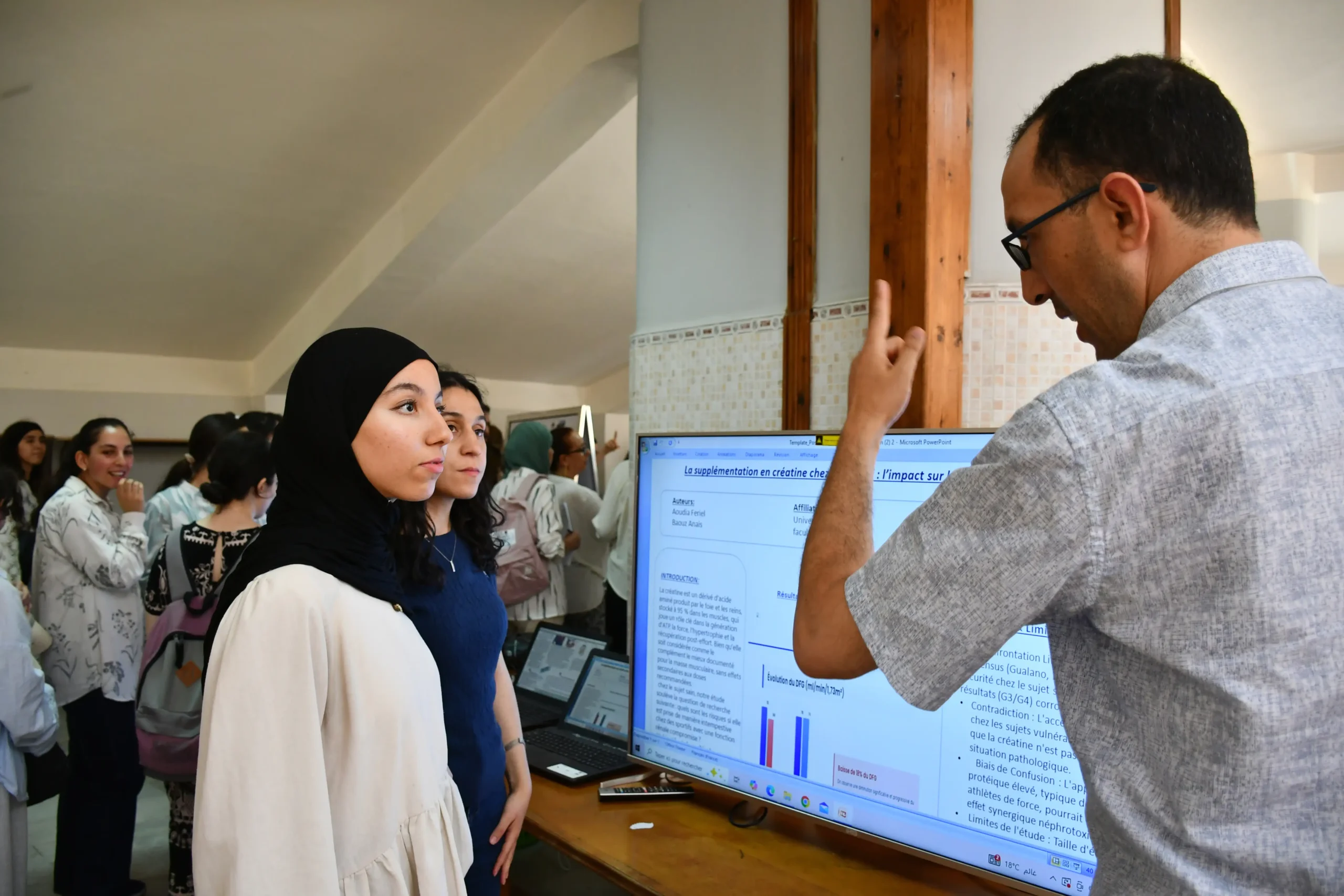 Journée d'information à l'accréditation de la Faculté de Médecine 42 accreditation faculte medecine 17 juin 2026 42 scaled